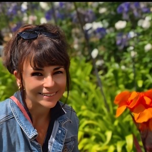 Fundraising Page: Michele Romano